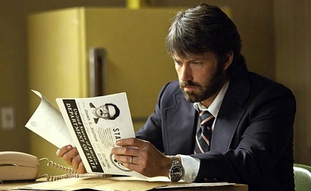 ben affleck in "argo"