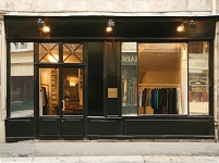 KItsune Boutique Paris