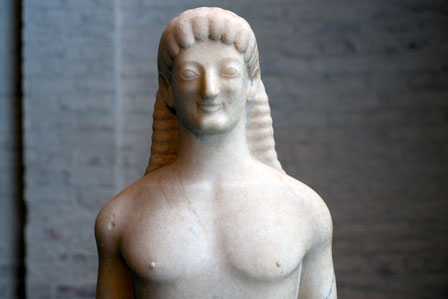 Griechischer Kouros