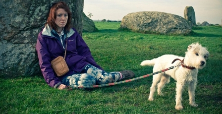 Alice Lowe in "Sightseers"