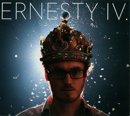 Ernesty International Albumcover