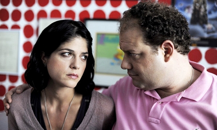 Selma Blair und Jordan Gebler in "Dark Horse"