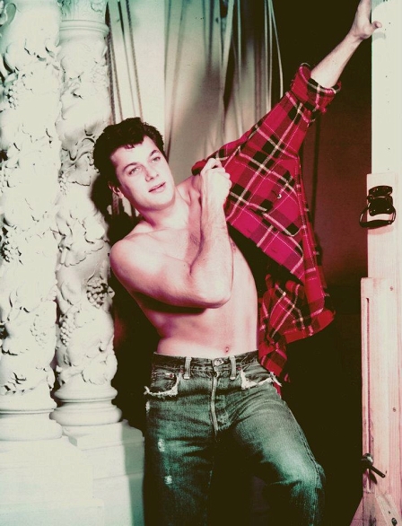 Tony Curtis