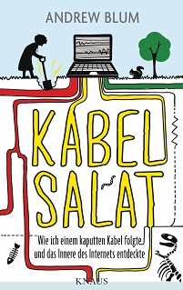 Buchcover Kabelsalat