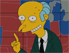 Mr. Burns