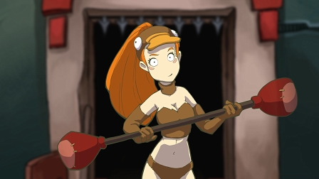 © Daedalic Chaos auf Deponia