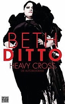 Buchcover Beth Ditto Heavy Cross