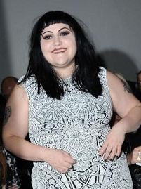 Beth Ditto US-Musikerin