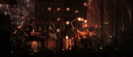 © Polly Mackey Fink auf der Bühne