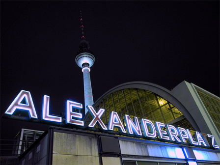 Berlin Alexanderplatz