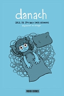 buchcover "danach" von schlogger comic