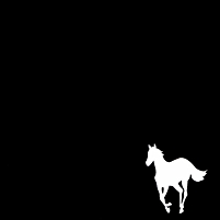 Cover des Deftones Albums "White Pony".