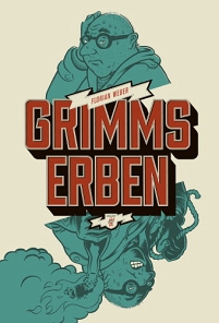 Grimms Erben Cover