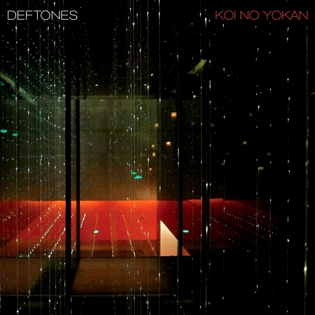 Cover des Deftones Album "Koi No Yokan".