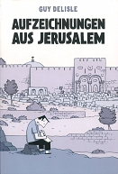 Cover - Aufzeichnungen aus Jerusalem