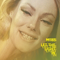 Cover "Let The Light In" von M185