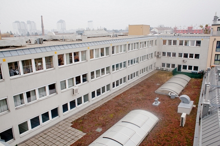 Therapiegarten der Komit