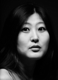 Portrait der Autorin Anna Kim