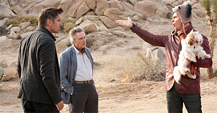 Szene aus "Seven Psychopaths"