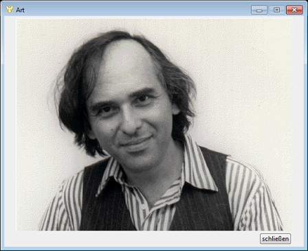 portrait art spiegelman