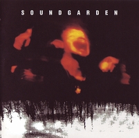 Cover des Soundgarden Albums "Superunknown".