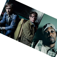 Black Keys/RZA