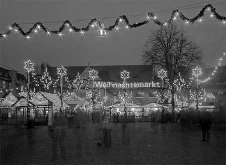 Weihnachtsmarkt