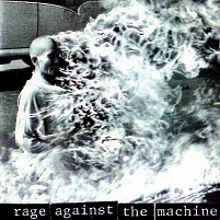 Cover von "Rage Against The Machine"