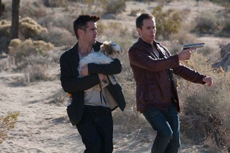 Seven Psychopaths - 7 Psychos