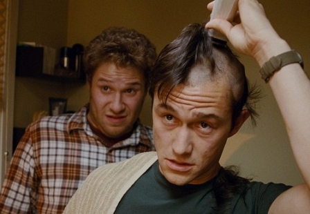 Seth Rogen und Joseph Gordon-Levitt