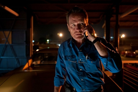 Bryan Cranston in "Drive"