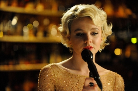 Carey Mulligan in "Shame"