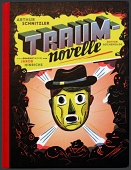 Cover Traumnovelle: Mann mit Hut