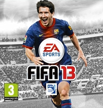 FIFA 13 Cover, Fußballer