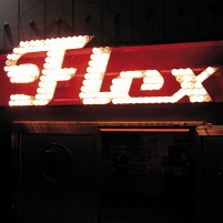 Flex Logo außen