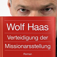 Buchcover: Wolf Haas - Verteidigung der Missionarsstellung