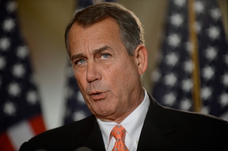 John Boehner