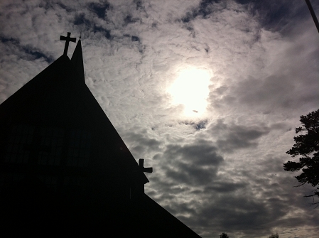 Holmenkollen Kapelle