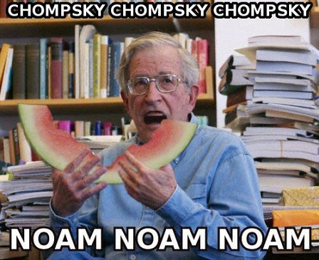 Noam Chomsky