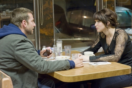 Screenshot aus dem Film "Silver Linings Playbook"