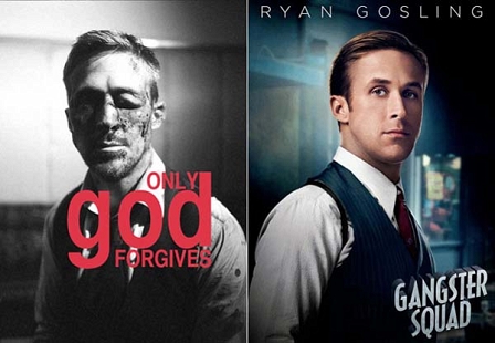 Only God Forgives - Gangster Squad