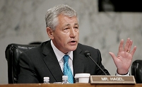 Chuck Hagel