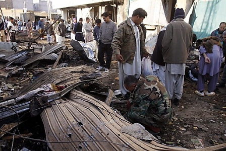 Quetta bombs