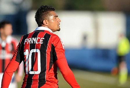 Kevin Prince Boateng