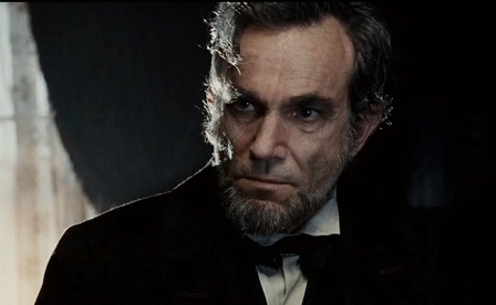 Daniel Day Lewis als Abraham Lincoln