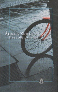 Buchcover "Das Rote Fahrrad"