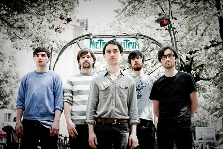 © Villagers Irische Band Villagers, jung