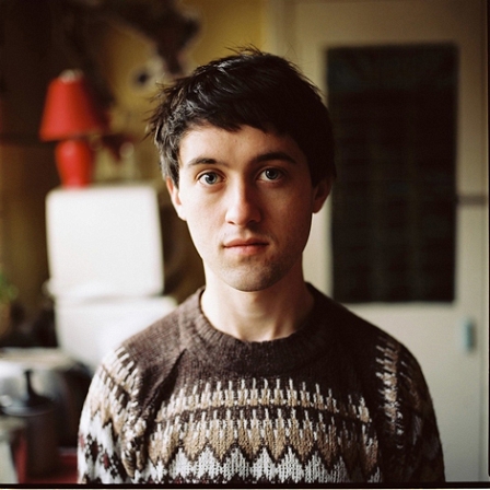 © Conor O Brien junger irischer Musiker COnor O´Brien