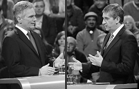 Werner Faymann und Michael Spindelegger
