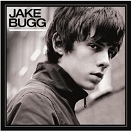 Jake Buggs Albumcover: Eine schwarz-weiße Portrait-Fotografie zeigt Bugg